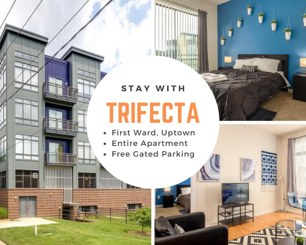 Trifecta Prime Location & Balcony Superhost image