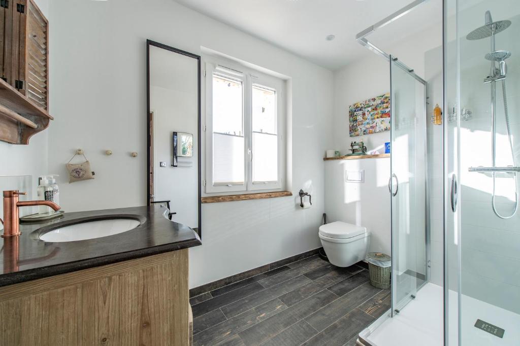 아파트 - 정원 전망