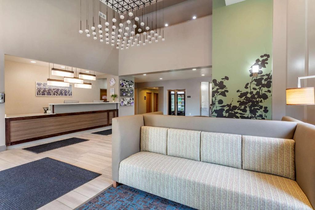 Sleep Inn & Suites Lebanon - Nashville Area photo 4