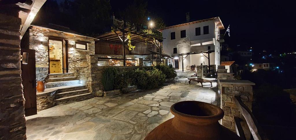 Archontiko Mansion Porteli Αρχοντικο Πορτελι photo 2