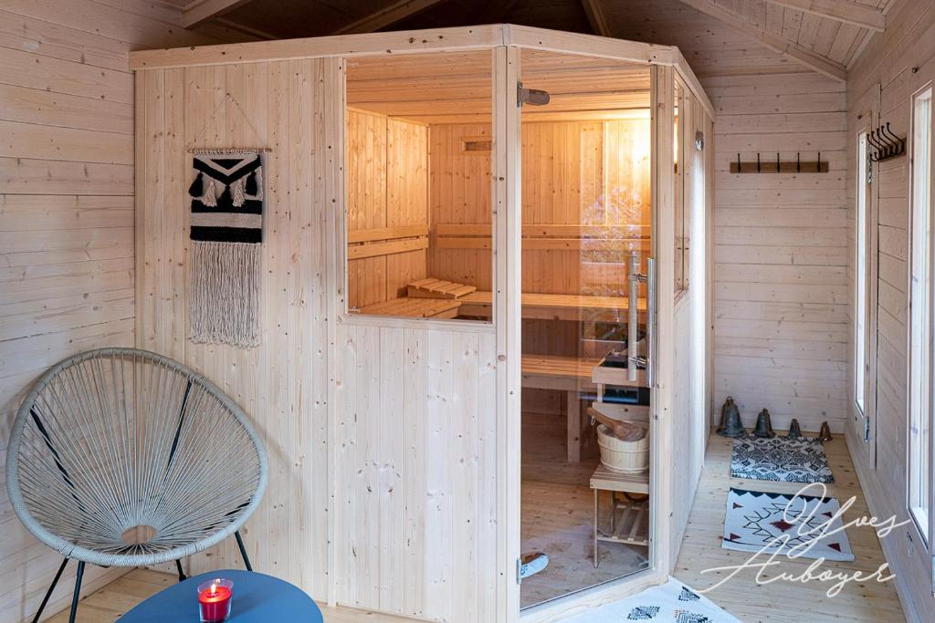Chalet La Revoyotte photo 1