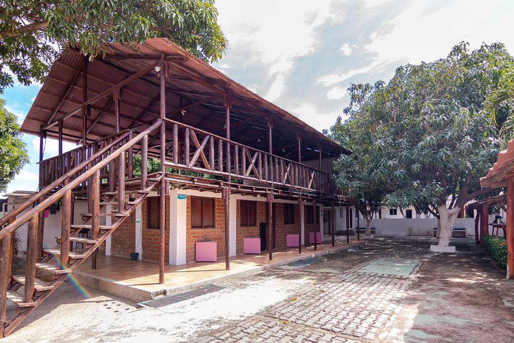 Hotel Casa Finca La Maracuya photo 1