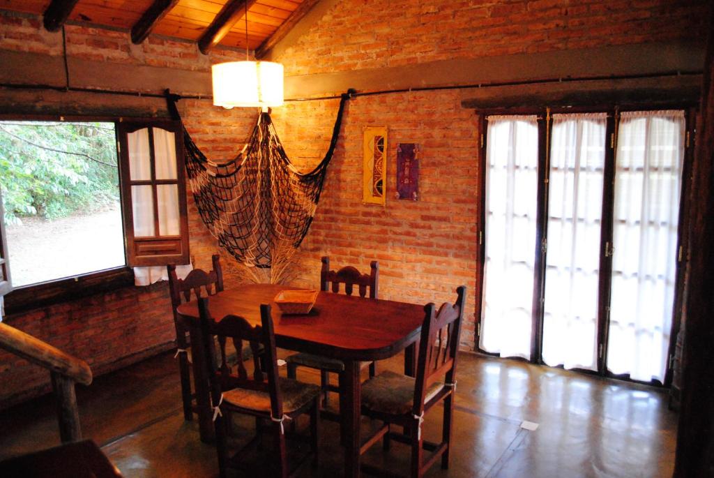 CABAÑAS LA ARBOLEDA DE TOMASA photo 2