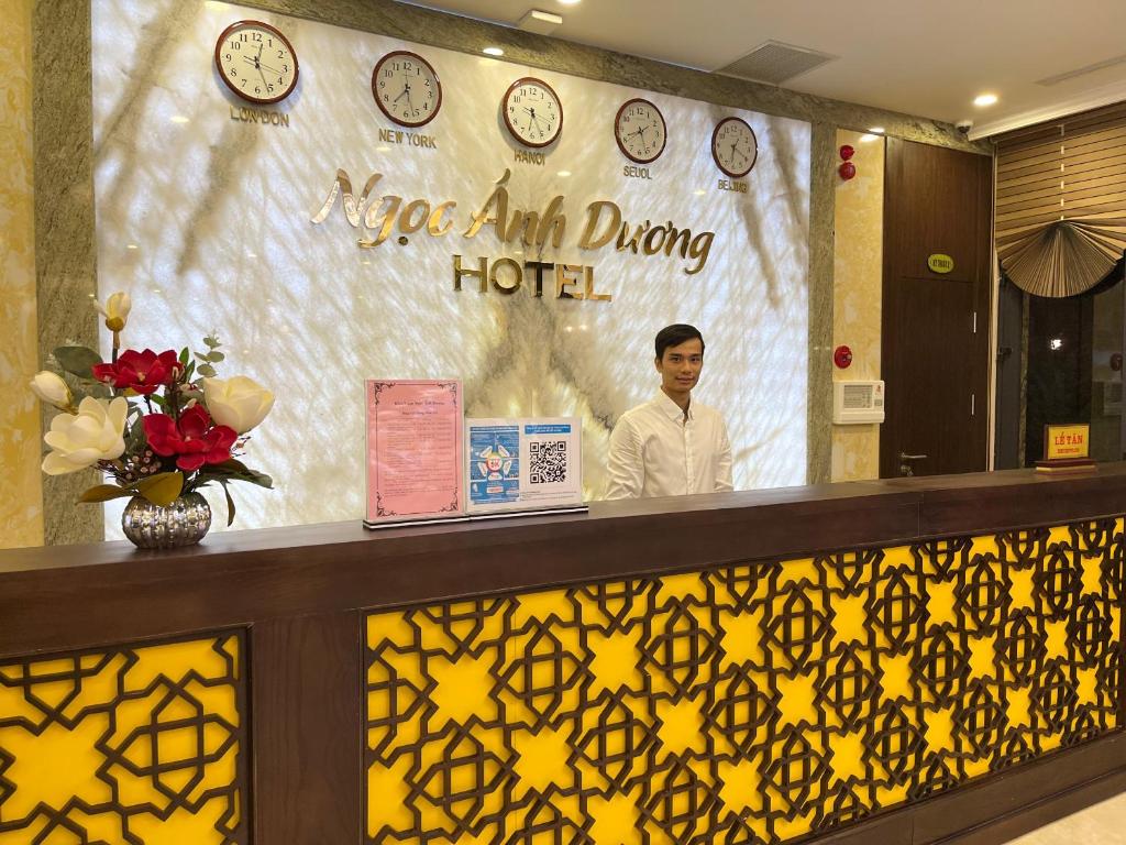 Ngọc Ánh Dương Hotel