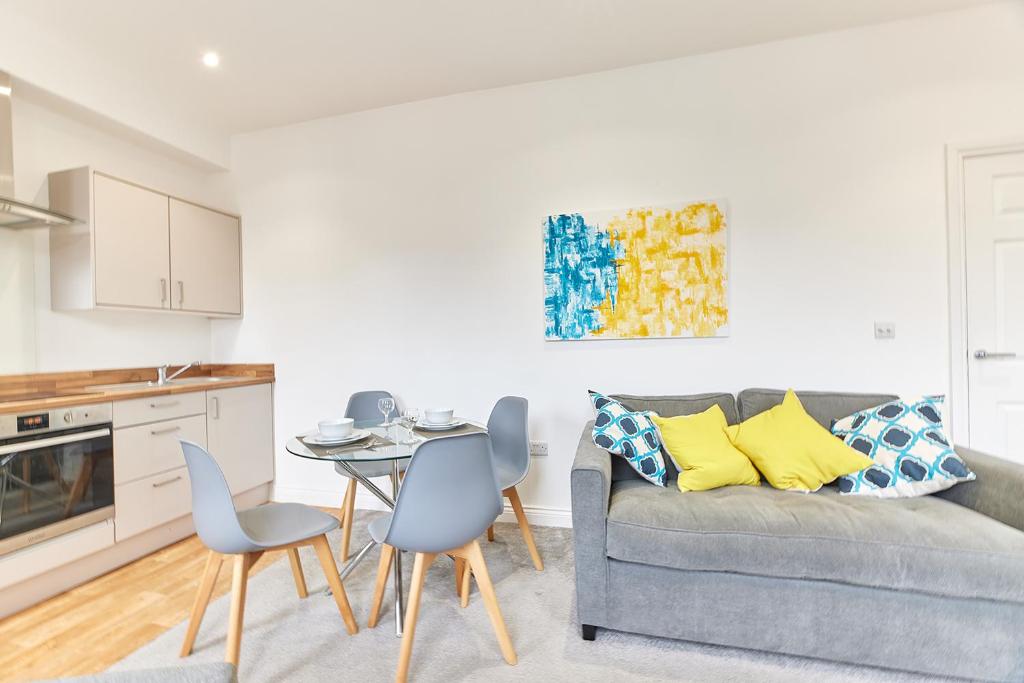 Herrington boutique apartment - Tap to explore photos