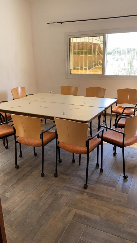 Warang - Nianing Chambres,Salle de séminaires et réunion photo 3