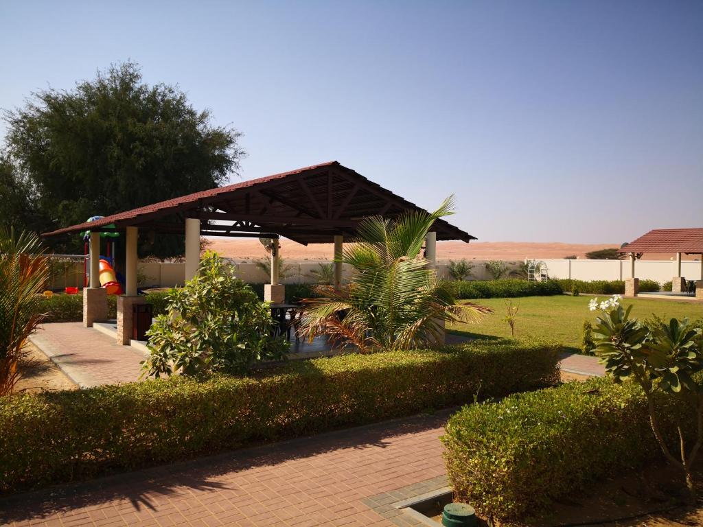 Almorouj Farm inn - Bidiya photo 4