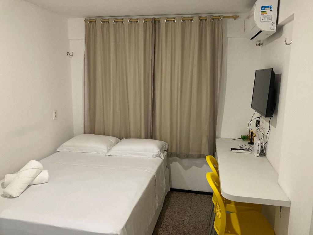 104 Lindo apartamento mobiliado com vista mar na Praia de Iracema photo 1
