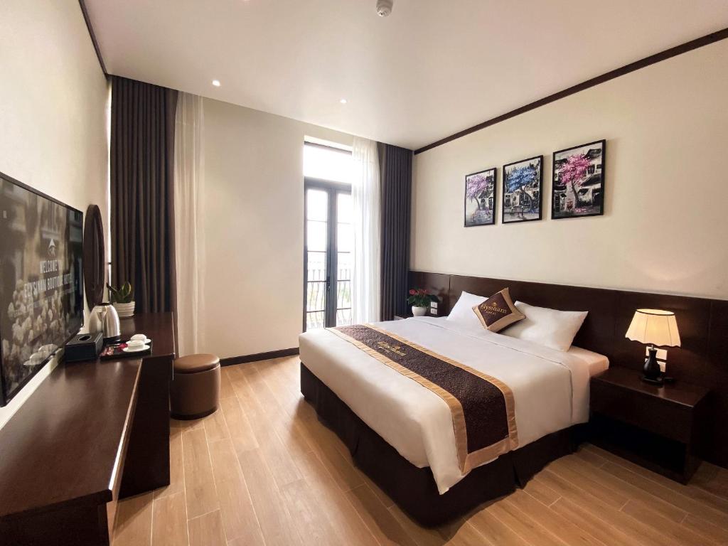 Elysinam Boutique Hotel Ha Long