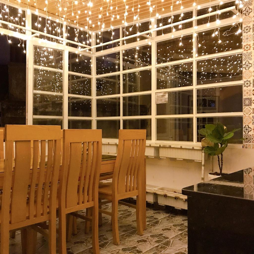 Trang Nguyen House