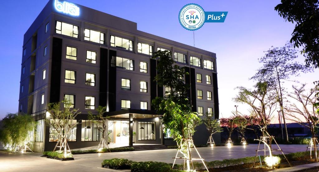 bliQ Hotel Chanthaburi photo 2