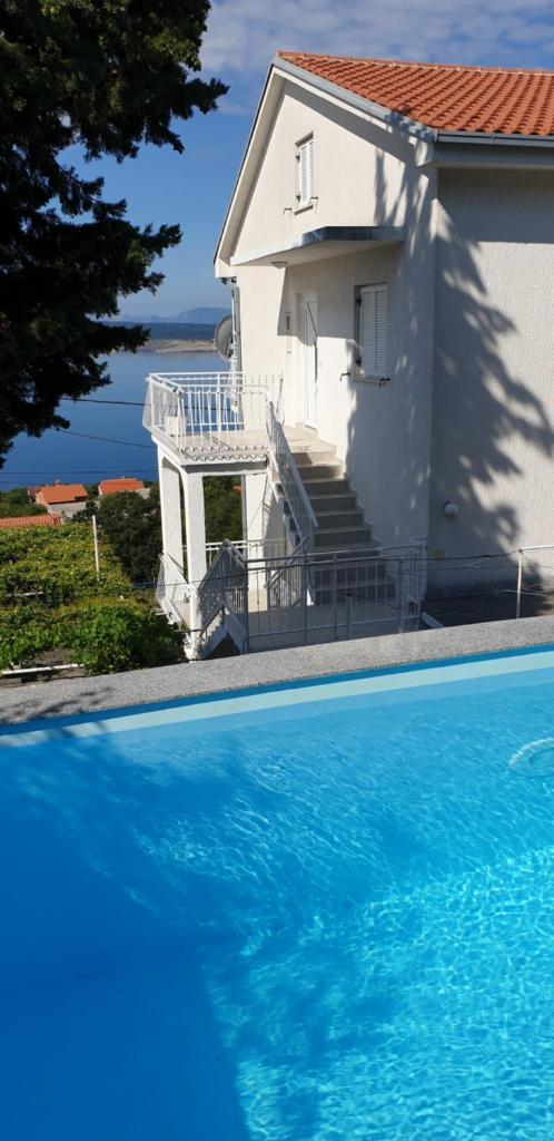 Holiday Home Marija with Pool & Garden & Amazing Sea View photo 4