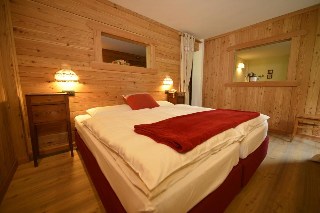Albergo Alpenrose Ski&Bike Mountain Hotel photo 1