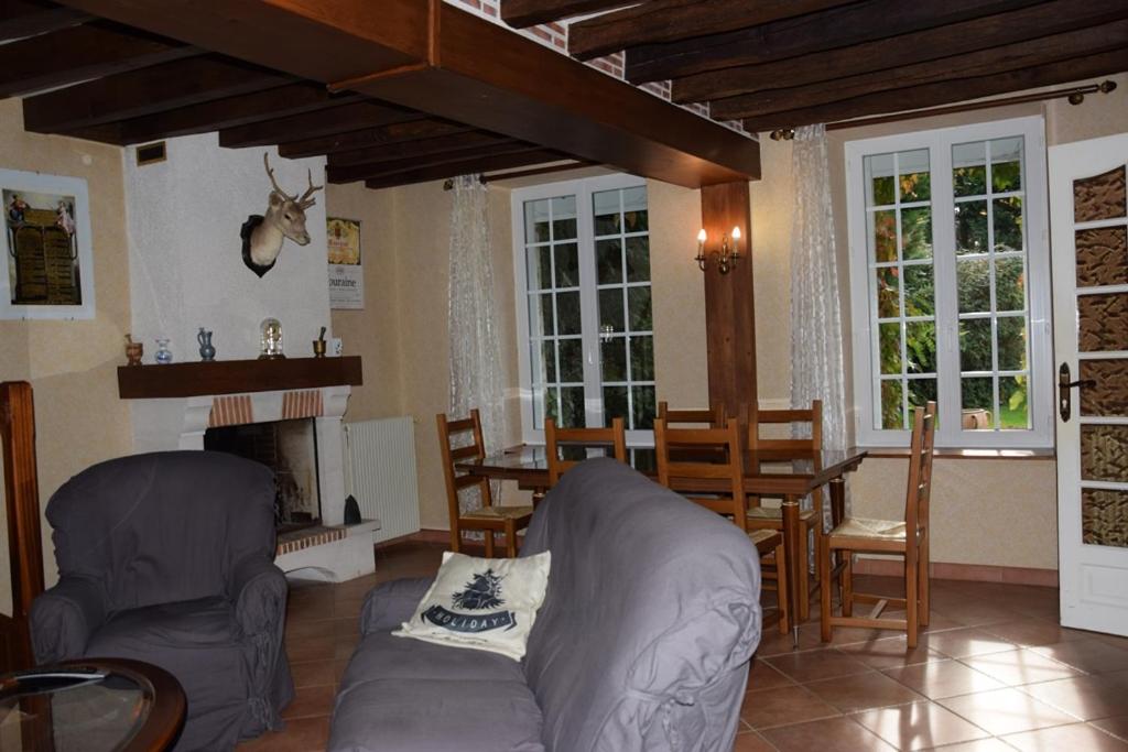 La ferme des Cailloux photo 3
