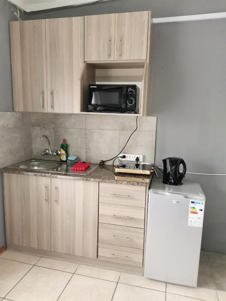 Mia Hills guest house Room Type - Economy Double Room