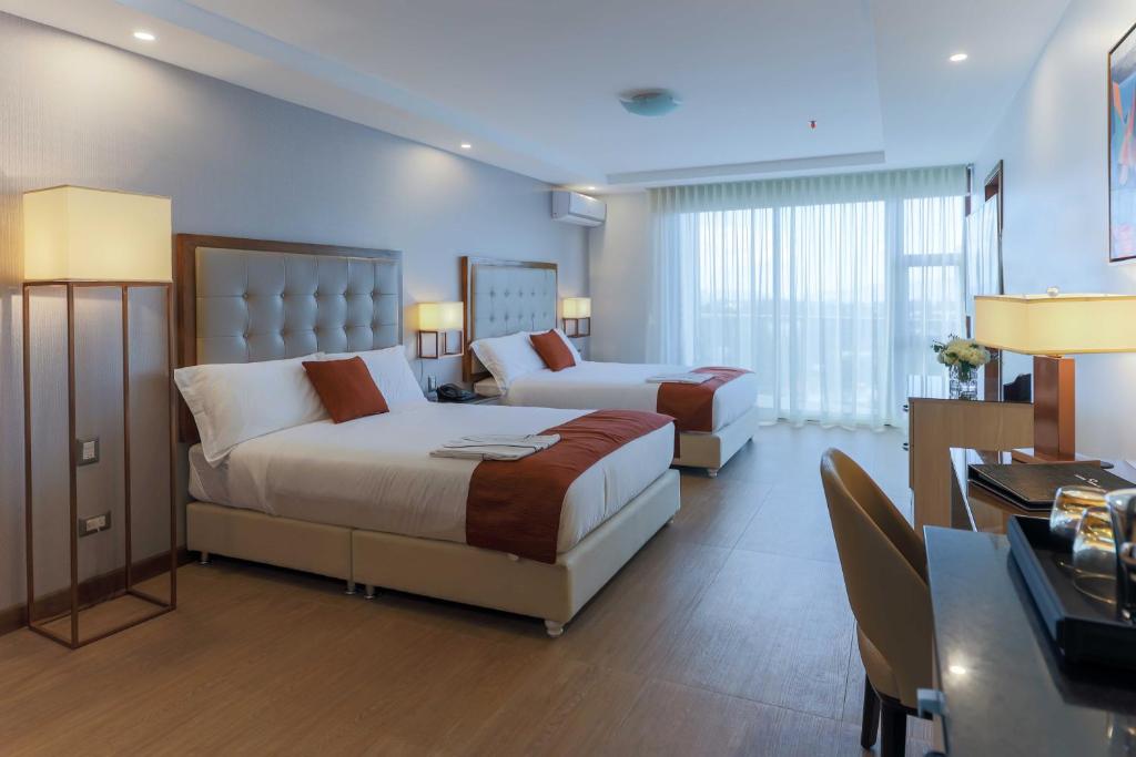 Hotel Vista Quince photo 4