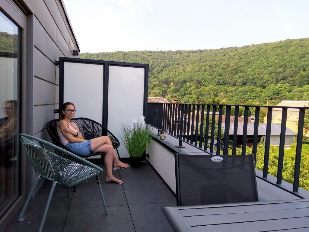 Chez petit Gust Welkom in La Roche en ardenne photo 4