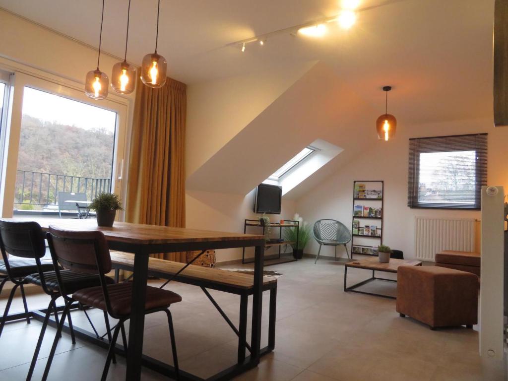 Chez petit Gust Welkom in La Roche en ardenne photo 2
