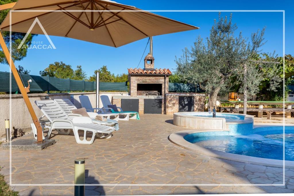 Abacca House Fondole Croatia photo 1