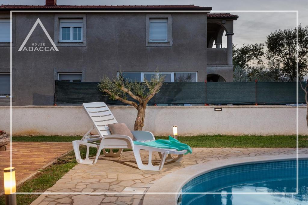 Abacca House Fondole Croatia photo 2