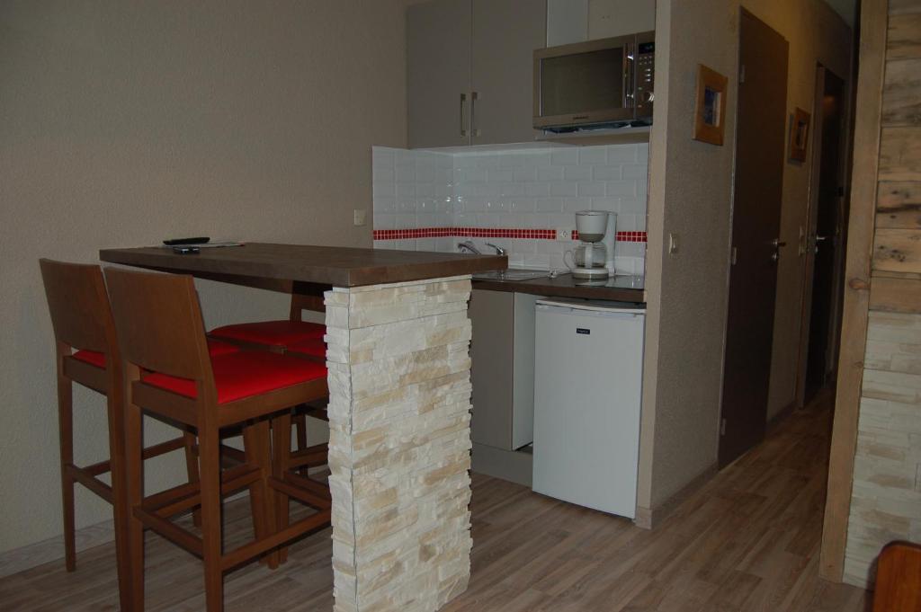 Studio pieds des pistes Valfréjus photo 2