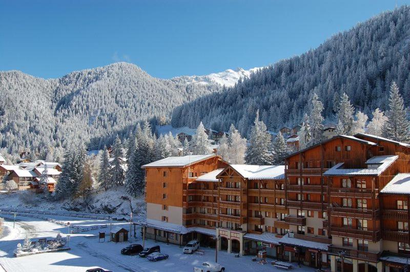 Studio pieds des pistes Valfréjus photo 4