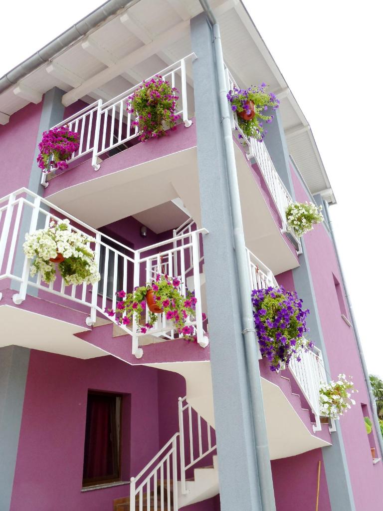 Apartments Villa Excellente Belvedere photo 2