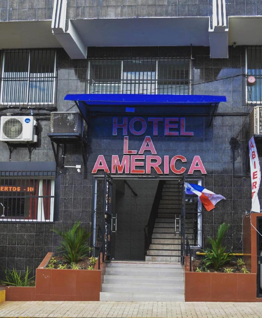 Hotel America - La Chorrera photo 1