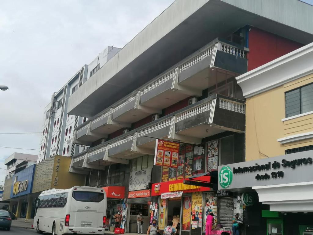Hotel America - La Chorrera photo 3