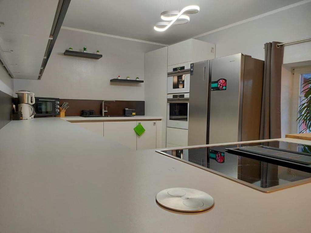 Modern 3 bedroom apartment near Useldange castle photo 1
