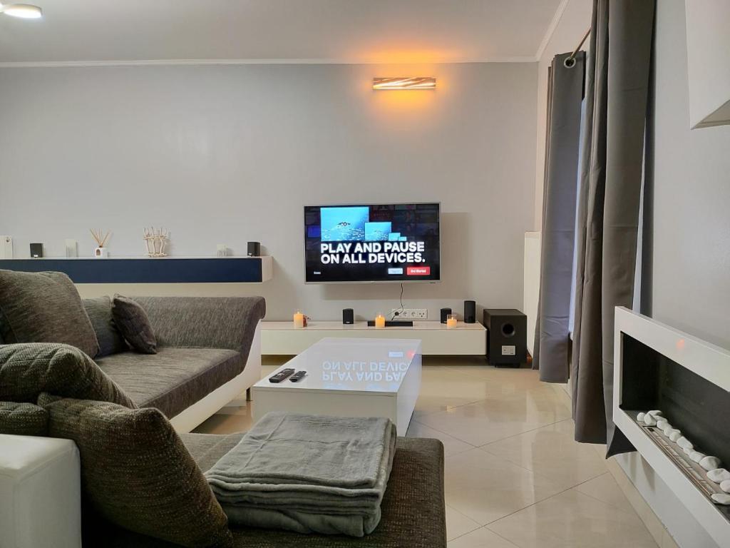 Modern 3 bedroom apartment near Useldange castle photo 4