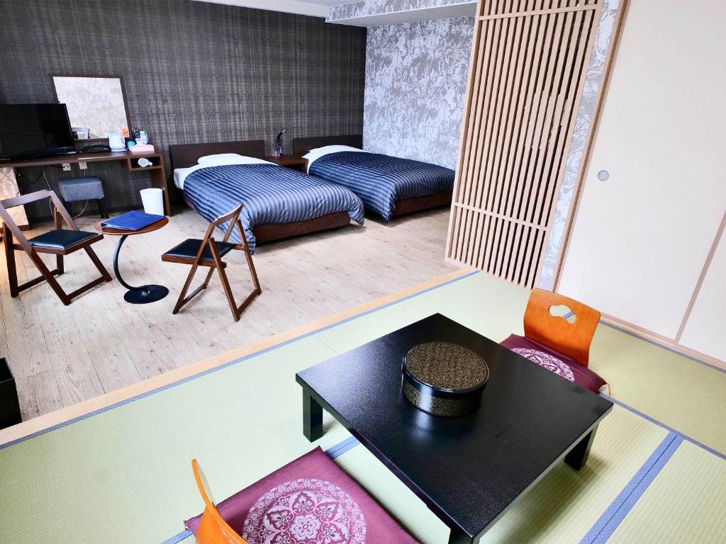 Apprising hotels GranJam Tsugaike photo 2