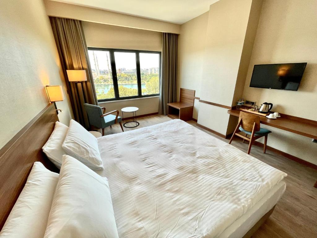 Türkmen Riverside Hotel Adana photo 4