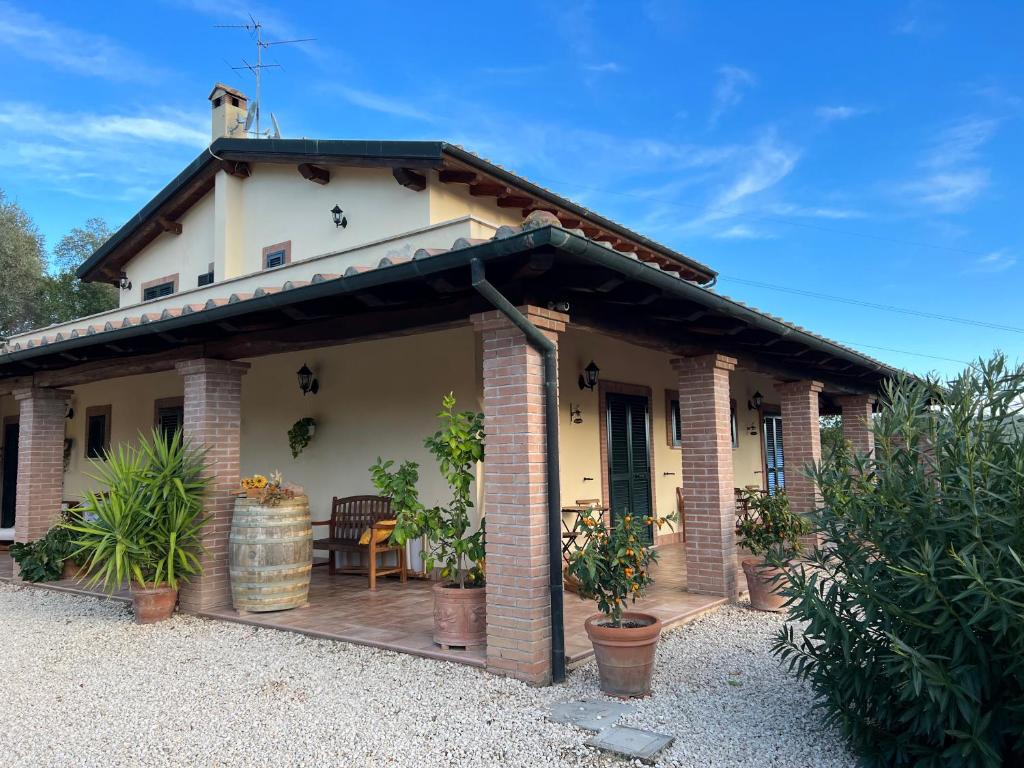 Casale Terre Rosse photo 1