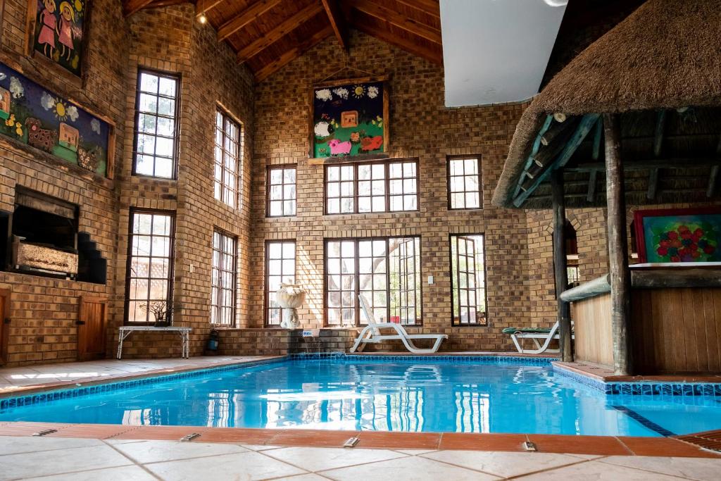 Mereke Manor