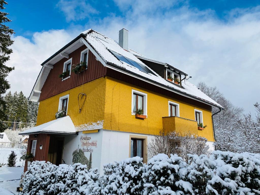 Gästehaus Sandvoss photo 1