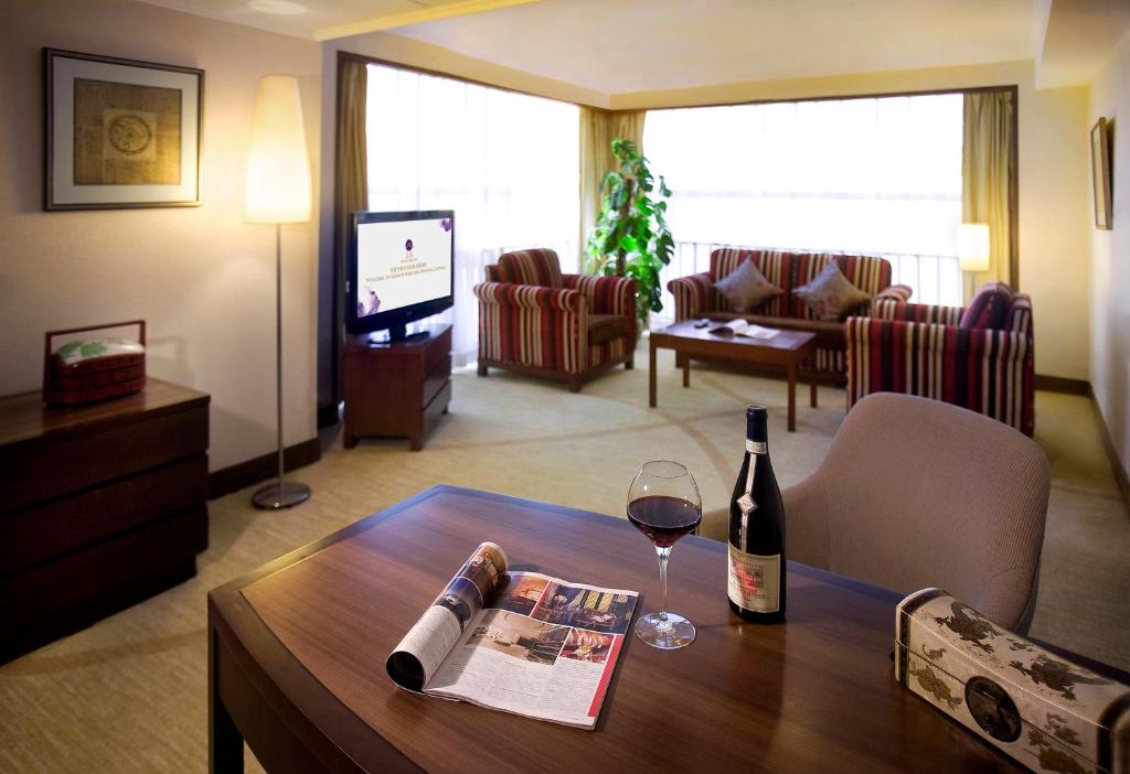 Grand Mercure Beijing Central photo 2