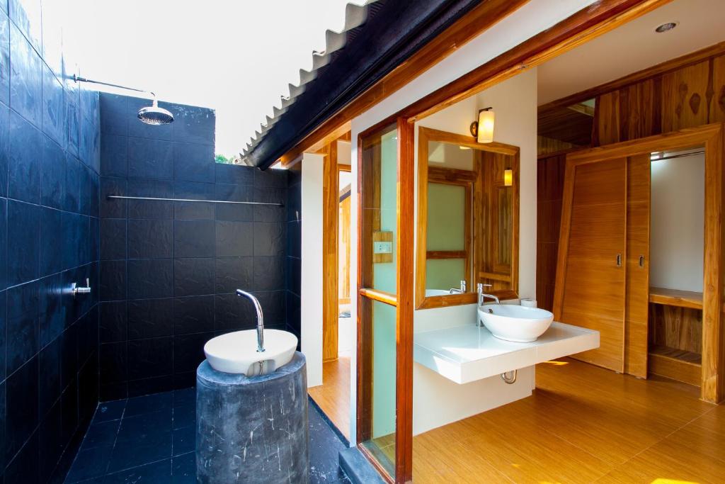 Номер (Бунгало с видом на море), Bundhaya Villas