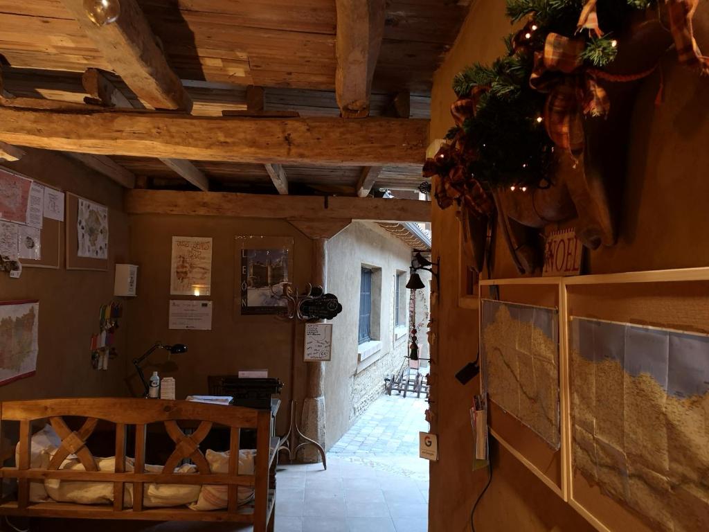 L' Abilleiru Albergue Rural photo 1