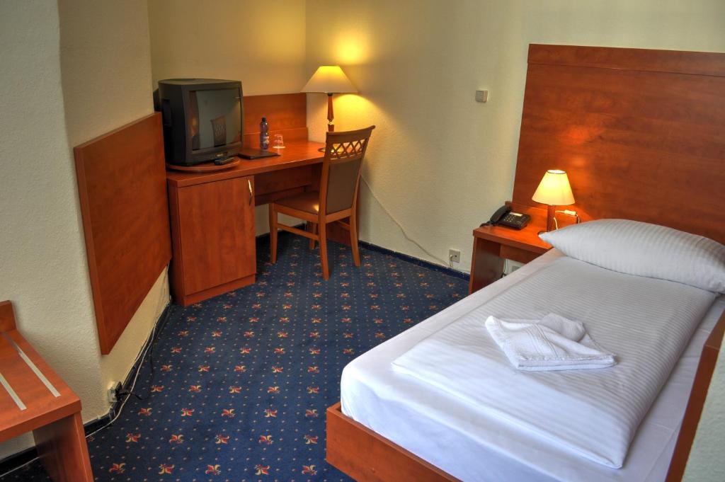 Одноместный (Одноместный номер), Hotel Europa City