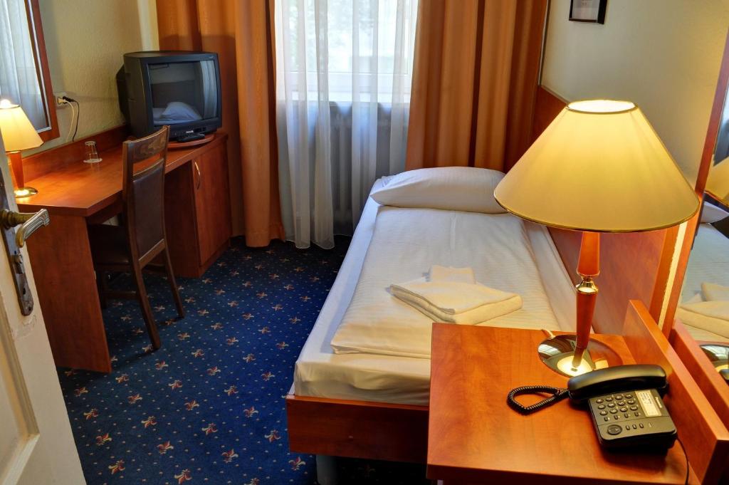 Одноместный (Одноместный номер), Hotel Europa City