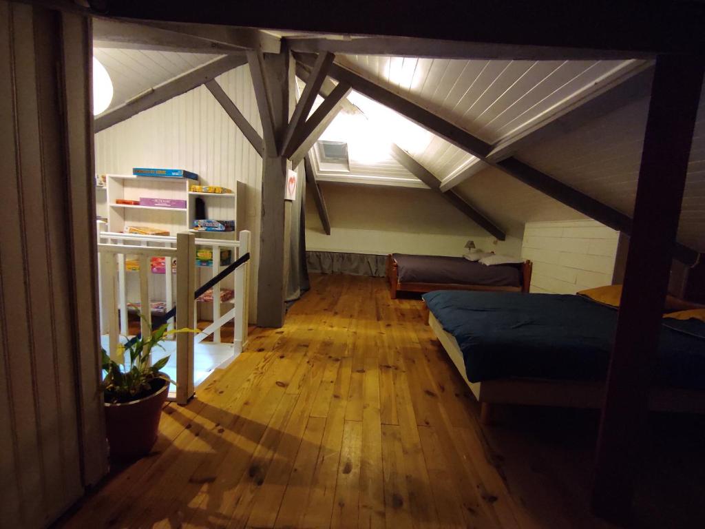 Maison Landaise chaleureuse photo 2