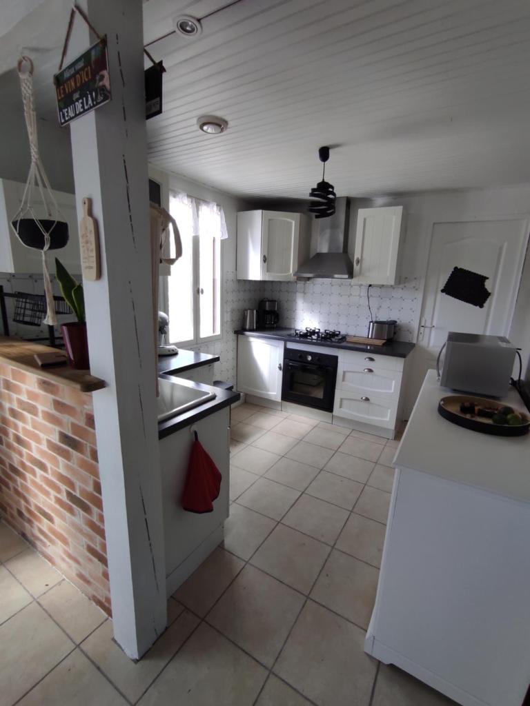 Maison Landaise chaleureuse photo 3
