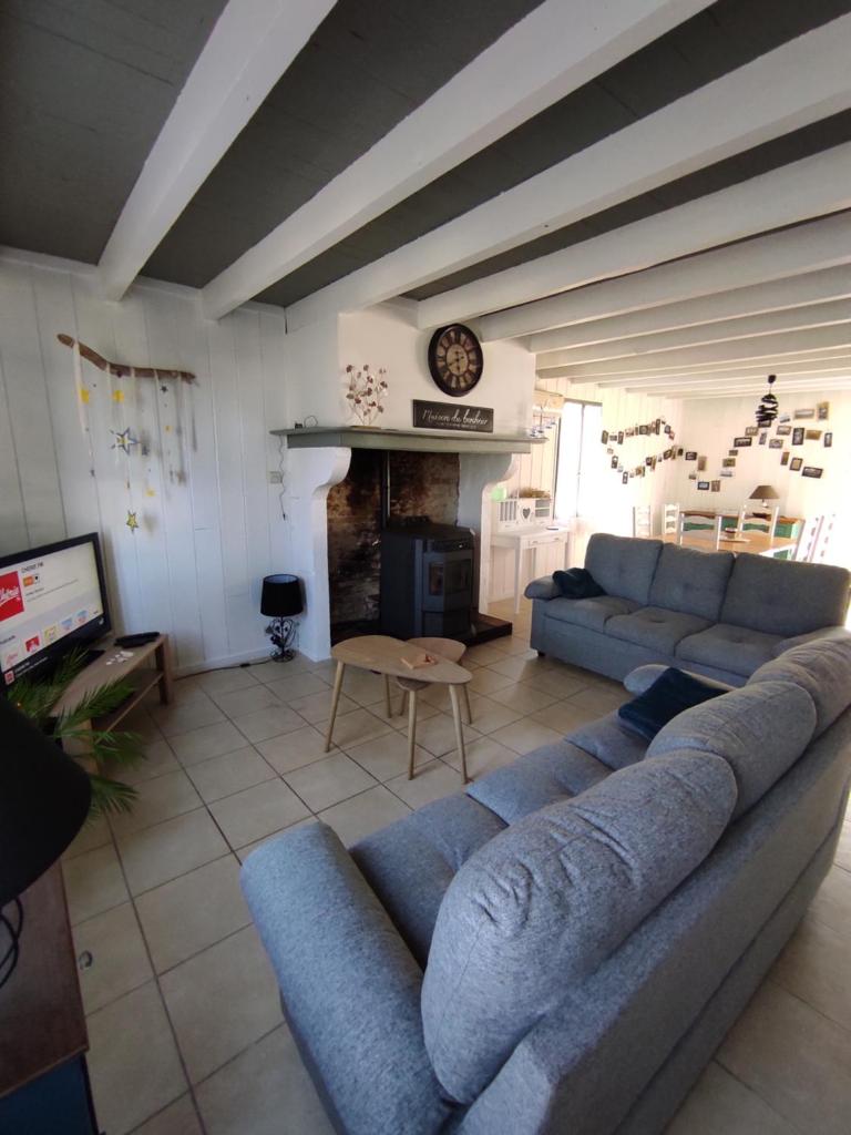 Maison Landaise chaleureuse photo 4