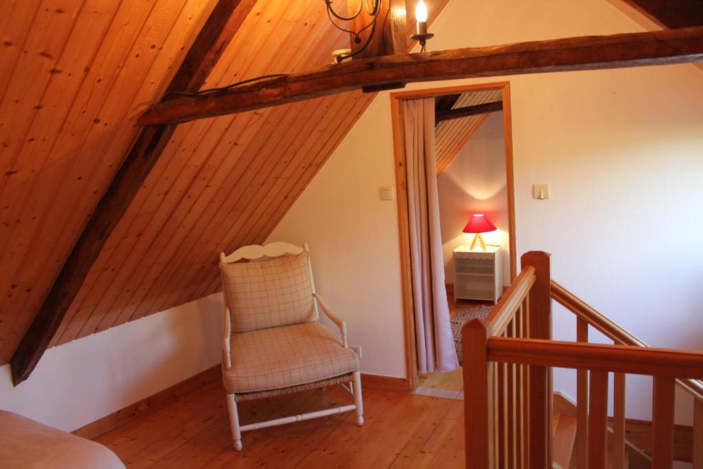 Gîtes chez l'habitant La Touche d'en Bas photo 4