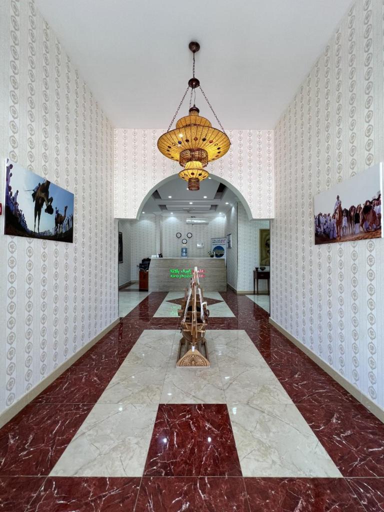 Ibra Plaza Hotel photo 4