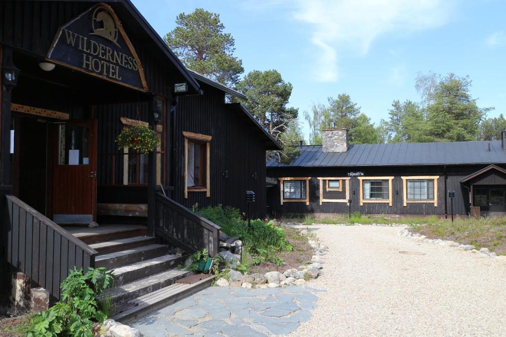 Wilderness Hotel Nellim & Igloos photo 2