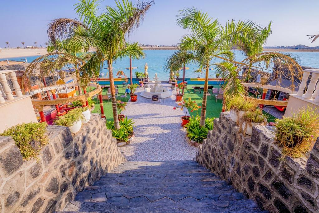 La Famille Guest House-Families Onlyللعوائل فقط