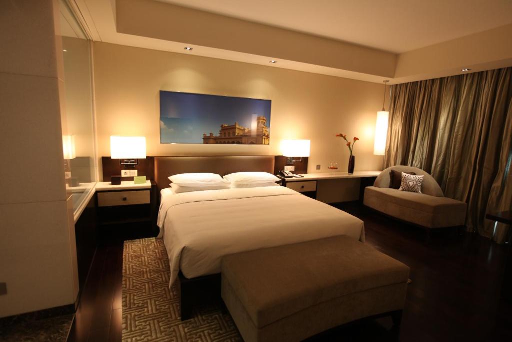Двухместный (Park King Room - 20% Discount on Food & Beverages), Park Hyatt Hyderabad