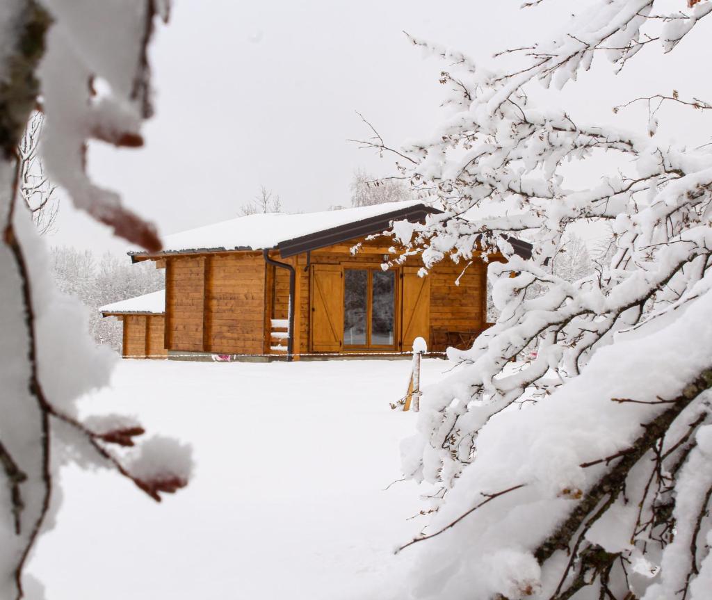 Vikendice Gornja Brezna - Mountain cabin Gornja Brezna photo 1